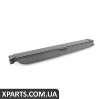 51476955873 BMW Рулонна шторка для вантажного відсіку - чорний