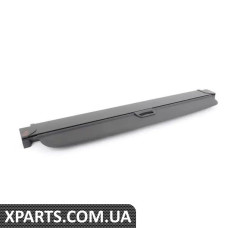 51476955873 BMW Рулонна шторка для вантажного відсіку - чорний