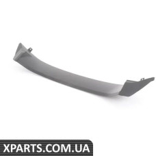 51127900998 BMW Задній дифузор