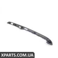 51417291391 BMW ОБЛИЦЮВАННЯ ДВЕРІ АЛЮМІНІЄВА ПОЛІС ГЛЯНЦОВА