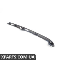 51417291391 BMW ОБЛИЦЮВАННЯ ДВЕРІ АЛЮМІНІЄВА ПОЛІС ГЛЯНЦОВА