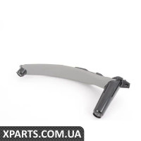 51416969405 BMW Серая ручка задней двери — левая