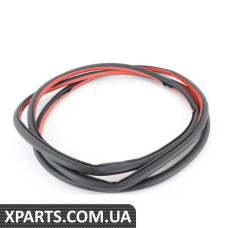 51767220382 BMW E70 X5 Ущільнювач задніх дверей - ціна за штуку