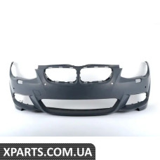 51118035783 BMW Накладка на бампер (грунтований)