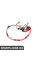 61126928990 BMW Кабель акумулятора (плюсовий полюс)