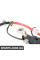 61126928990 BMW Кабель акумулятора (плюсовий полюс)