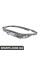 63117225237 BMW ПРОКЛАДАННЯ, ФАРА, L