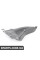 51757898892 BMW Кришка арки переднього колеса - права