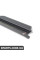 51717127257 BMW E85 Кришка колонки А - ліва