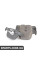 34216850570 BMW Комплект задніх гальмівних колодок