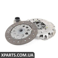 21217515141 BMW Відновлений комплект зчеплення - 5-ступінчаста коробка передач