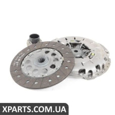 21217515141 BMW Відновлений комплект зчеплення - 5-ступінчаста коробка передач