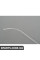 63316958350 BMW E92 Волоконно-оптичний світловий стрижень - задній правий