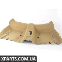 51478233407 BMW Заднє килимове покриття - Бежевий