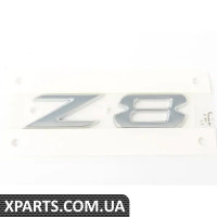 51147009130 BMW Емблема моделі E52 - Z 8