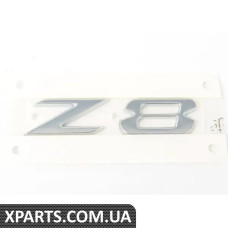 51147009130 BMW Емблема моделі E52 - Z 8