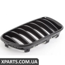 51712297590 BMW F25 X3 Решітка радіатора передня права — ціна вказана за штуку