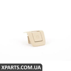 52209112425 BMW E93 Чохол ISOFIX - ціна вказана за штуку