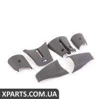 32348035325 BMW КОМПЛЕКТ КРЫШЕК ДЛЯ СПИЦ