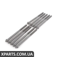 11127582454 BMW Комплект болтів головки циліндрів