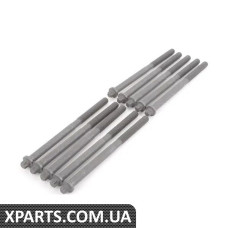 11127582454 BMW Комплект болтів головки циліндрів