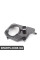 63126928212 BMW E53 Кришка ближнього світла - права