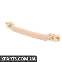 51168231329 BMW Ручка для захоплення передньої обшивки стелі - Бежева