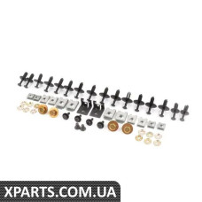 51112294577 BMW Устаткування для встановлення переднього бампера E39