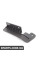 51627188842 BMW E71 Кромка заднего дефлектора - правая