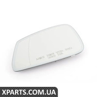 51167405761 BMW СКЛО ДЗЕРКАЛА, З ПІДІГРІВОМ, ШИРОКИЙ АН