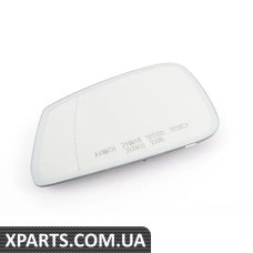 51167405761 BMW СКЛО ДЗЕРКАЛА, З ПІДІГРІВОМ, ШИРОКИЙ АН