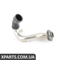 11537555281 BMW Трубка охлаждающей жидкости