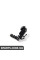 61678252744 BMW Форсунка омивача фар - права