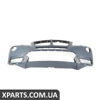 51117261188 BMW Накладка переднього бампера - Грунтована - Sra