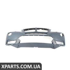 51117261188 BMW Накладка переднього бампера - Грунтована - Sra