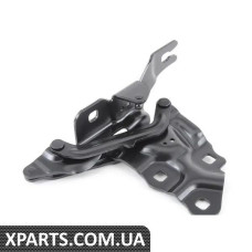 41617262875 BMW ЛІВА КАПОТ ДВИГУНА