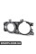 63121378326 BMW Ківш фари - правий