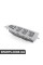61319217366 BMW Віконний перемикач - сірий