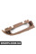 51718173211 BMW Ґрати повітровипускного отвору E36