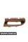 51718173211 BMW Ґрати повітровипускного отвору E36