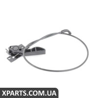 51237218568 BMW Відмикання замка капота