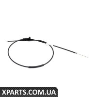 51237210728 BMW Трос відкривання капота