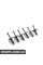 82162302409 BMW Бризковики F15 - передні