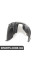51717009718 BMW Кришка колісної арки - задня, права