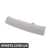 51166963904 BMW Накладка на задню консоль - сіра