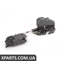 Door Locking Mechanism - Left Rear