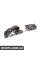 Door Locking Mechanism - Left Rear