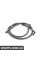61673414745 BMW E83 Шланг омивача фар