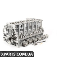 11112295991 BMW Блок двигателя с поршнями
