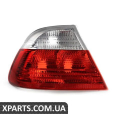 63218384843 BMW Зовнішній задній ліхтар - лівий